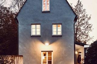 Haus kaufen in Augsburger Str., 86899 Landsberg, Ein Stück Geschichte neu gedacht – das Mesnerhaus in Landsberg am Lech