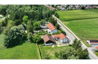 Einfamilienhaus kaufen in 85452 Moosinning, Naturparadies nahe Golfplatz – Einfamilienhaus mit Fischteich