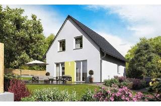 Haus kaufen in 54441 Wellen, Raumwunder 100 massiv gebaut, Preis inkl. Grundstück