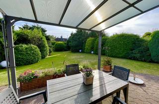 Haus kaufen in 24955 Harrislee, Modernes Haus mit tollem Garten zentral in Harrislee