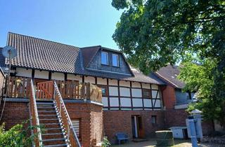 Haus kaufen in Geschwister Scholl Straße 50, 39359 Calvörde, Fachwerkhaus in Calvörde (vermietet) zu verkaufen