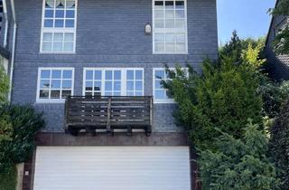 Einfamilienhaus kaufen in 42855 Innenstadt, Einfamilienhaus m. Einliegerwhg. in ruhiger Sackgasse und großer Garage Remscheid City-Nähe