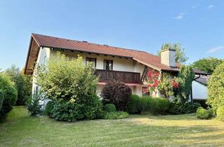 Einfamilienhaus kaufen in 84178 Kröning, Repräsentatives Einfamilienhaus mit viel Potential - Nähe Landshut - mit Glasfaser