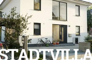 Villa kaufen in 42781 Haan, Traumhafte Stadtvilla auf großem Grundstück – Neubau zum Festpreis, seltene Gelegenheit!