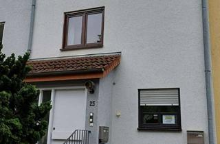 Reihenhaus kaufen in Sudetenweg 25, 69181 Leimen, Reihenhaus mit Einliegerwohnung, Garten, Garage u. Stellplätzen zu verkaufen / zu vermieten