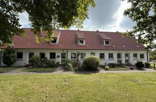 Reihenhaus kaufen in Friesenstraße 32, 25821 Bredstedt, Charmantes 3-Zimmer Reihenhaus in Bredstedt