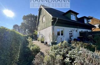 Doppelhaushälfte kaufen in 25482 Appen, Ländlicher Wohntraum - Doppelhaushälfte mit Gartenparadies in Appen-Etz!