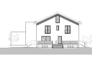 Haus kaufen in 83607 Holzkirchen, Neubau Reihenendhaus in Top-Lage von Holzkirchen