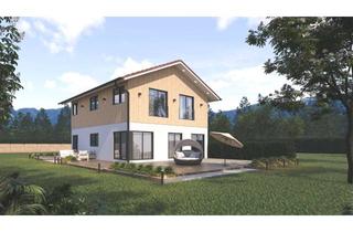 Haus kaufen in 83666 Waakirchen, Ihr EFH-Neubau in idyllischer Lage von Waakirchen-Piesenkam