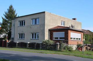 Haus kaufen in 15806 Zossen, Wohnen in Zossen mit allen Vorteilen im Zweifamilienhaus