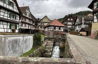 Haus kaufen in 76593 Gernsbach, WOHNEN WIE IM URLAUB MIT HERRLICHEM BLICK