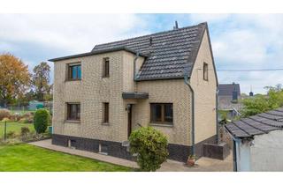 Einfamilienhaus kaufen in 50181 Bedburg, Gepflegtes freistehendes Einfamilienhaus mit viel Potenzial in Bedburg-Kirchherten