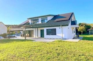 Haus kaufen in 89537 Giengen an der Brenz, Neues freistehendes Haus mit bis zu 2 Wohneinheiten auf sonnigem Südwest-Grund in ruhiger Bestlage