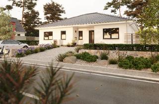 Haus kaufen in 38154 Königslutter, Steigende Mieten & Nebenkosten? Nein, danke! Ihr Bungalow mit hohem Komfort in Königslutter am El...