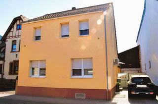 Einfamilienhaus kaufen in Hauptstraße 161, 68799 Reilingen, Charmantes Einfamilienhaus mit Ausbaupotenzial und moderner Haustechnik in Reilingen -provisionsfrei
