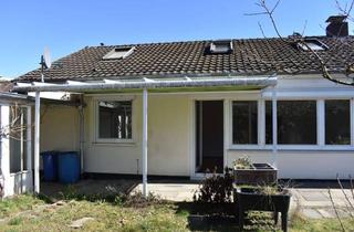 Haus kaufen in 37081 Göttingen, Kurzfristig bezugsfertig: Bungalow für 1-2 Personen