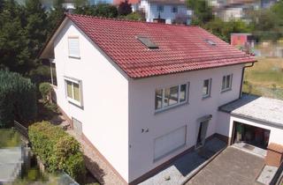 Einfamilienhaus kaufen in Ohmstraße, 97688 Bad Kissingen, Freistehendes großzügiges Einfamilienhaus mit Garten