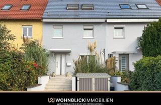 Reihenhaus kaufen in 74074 Heilbronn, *Saniertes Reihenhaus in beliebter Wohnlage am Wertwiesenpark*