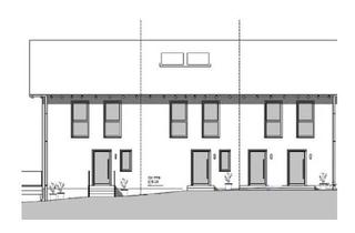 Haus kaufen in 83607 Holzkirchen, Neubau Reihenmittelhaus in bevorzugter Lage von Holzkirchen