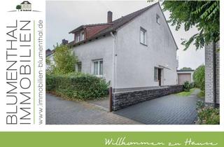 Haus kaufen in Seelbornstraße 42, 32130 Enger, Großzügiges Wohnhaus mit Terrasse & vielfältigem Garten in Enger
