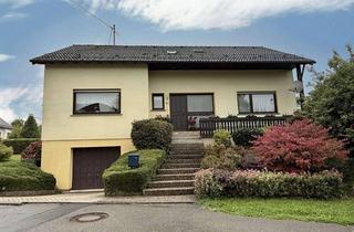 Haus kaufen in 66620 Nonnweiler, Ein-/Zweifamilienhaus in Nonnweiler