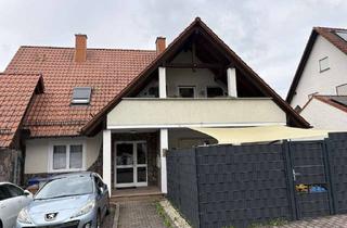 Mehrfamilienhaus kaufen in 63776 Mömbris, Attraktives Mehrfamilienhaus mit 3 Wohneinheiten