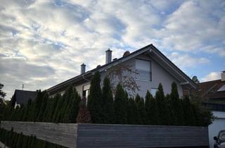 Haus mieten in Aiblinger Straße 24, 83059 Kolbermoor, Exklusive Doppelhaushälfte mit Bergblick, Garten & Garage – hochwertige Ausstattung in Kolbermoor-No