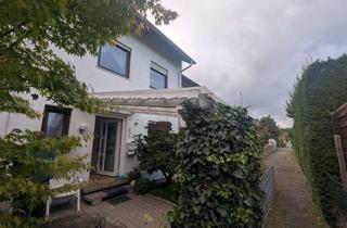 Haus mieten in 91334 Hemhofen, 5-Zimmer Reihenendhaus in Hemhofen mit Garage und Garten