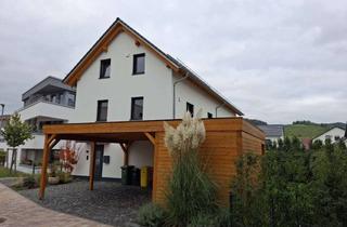 Haus mieten in 64646 Heppenheim, 5-Zimmer-Doppelhaushälfte mit EBK in der Nordstadt 2 Heppenheim