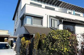 Haus mieten in Hans-Purrmannstrasse, 71717 Beilstein, Hochwertige Doppelhaushälfte in Beilstein West III (5.5 Zimmer verteilt auf 3 Etagen)