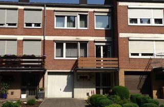 Haus mieten in 50374 Erftstadt, Einfamilien-Reihenhaus mit Garage, Terasse und Garten in Erftstadt-Kierdorf zu vermieten