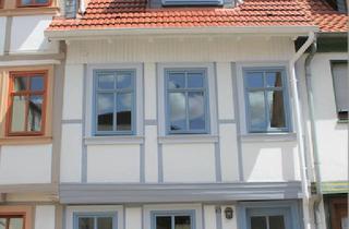 Haus mieten in Gröperstraße 75, 38820 Halberstadt, AB 01.01.2026! Einfamilienhaus inkl. EBK in Nähe AMEOS Klinikum!