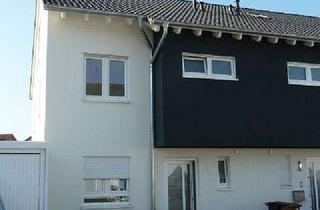 Haus mieten in 67071 Oggersheim, Reihenendhaus in ruhiger Lage