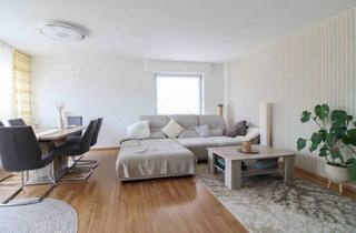 Anlageobjekt in 59494 Soest, Modernes Wohnen in zentraler Lage von Soest – helle 4-Zimmer-Wohnung mit Balkon und Garage