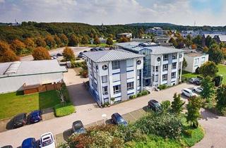 Anlageobjekt in Carl-Friedrich-Gauß-Straße 20, 47475 Kamp-Lintfort, Bürohaus mit Lagerhalle, Glasfaser, Fernwärme