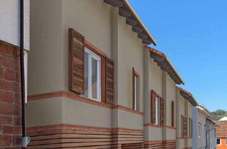 Grundstück zu kaufen in Schulstraße, 76855 Annweiler, Mittendrin in Annweiler: Grundstück + Planung für familienfreundliches Wohnen in der alten Gärtnerei