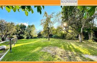 Grundstück zu kaufen in 83346 Bergen, Ein Platz an der Sonne und viel Platz für Ihr Traumhaus in (den) Bergen