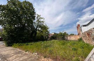 Grundstück zu kaufen in 39240 Calbe, GRUNDSTÜCK MIT POTENZIAL – IHRE IDEEN, IHR PARADIES!