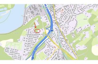 Grundstück zu kaufen in 45257 Kupferdreh, Grünes Refugium am Baldeneysee – Freizeitgrundstück in Toplage