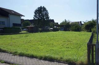 Grundstück zu kaufen in 35469 Allendorf, Zentrale ruhige Lage am Waldrand