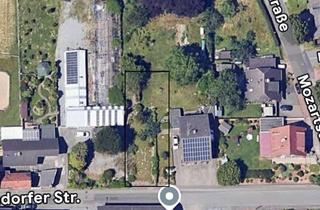 Grundstück zu kaufen in Puffendorfer Straße, 52499 Baesweiler, Baugrundstück in Baesweiler-Loverich – ruhige Lage in gewachsener Nachbarschaft