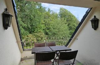 Wohnung mieten in 01445 Radebeul, (EF1175_M) Dresden: Radebeul, exklusive möblierte Villen-Wohnung mit Blick über das Elbtal, Service inklusive