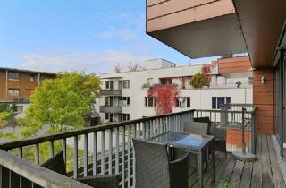 Wohnung mieten in 34123 Kassel, (EF1193_M) Kassel-Stadt: Unterneustadt, moderne Apartment-Wohnung mit Balkon und TG-Stellplatz
