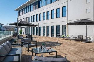 Büro zu mieten in 64331 Weiterstadt, Schlichter und funktionaler Büroraum - All-in-Miete