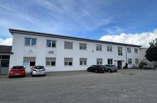Büro zu mieten in Ottostraße 21a, 84030 Industriegebiet, Helle Büro- und Gewerberäume in einem ehemaligen Fabrikgebäude zu vermieten.