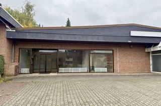 Gewerbeimmobilie mieten in Wilhelmstraße 1a, 31707 Bad Eilsen, Attraktive Gewerbefläche in zentraler Lage von Bad Eilsen – ehem. Apotheke, 140 m²