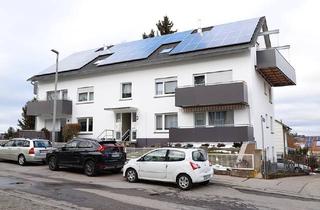 Wohnung mieten in Am Warenberg 24, 78050 Villingen-Schwenningen, Wohnen mit Blick auf Villingen