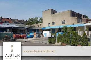 Immobilie kaufen in Seidenstraße 18, 47799 Krefeld, Projektgrundstück an der Seidenstraße: 5.863 m² für Ihre Bauidee