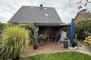 Einfamilienhaus kaufen in 26419 Schortens, PROVISIONSFREI: Charmantes Familienidylle mit Sauna, Carport und vielen Modernisierungen