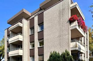 Wohnung kaufen in 48231 Warendorf, Gepflegte 4-Zimmerwohnung mit Südbalkon in bevorzugter Lage